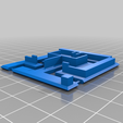 Cube_Mini_Hilbert_2nd_Iteration_Side_2.png Fichier STL gratuit Slide Fidget - Courbe de Hilbert・Modèle pour impression 3D à télécharger
