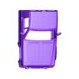 Jeep Comanche MJ 1984  - Front - 1-2-r.stl STL file Jeep Comanche 1984 Printable Body Car・3D printable model to download