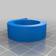 efa14bc192aca6c5efc8eb525f318b5f.png Blue Painter's Tape / Duct Tape | Filament Swatch