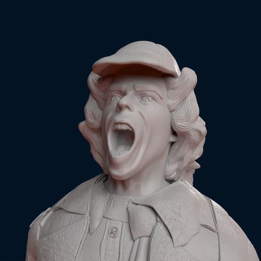 🪨 POWER AGE AC/DC・ STL File for 3D printing・Cults
