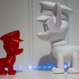 IMG_4339.JPG Fichier STL gratuit Chase (Patrouille à pattes)・Objet imprimable en 3D à télécharger