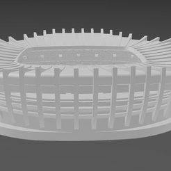 STL file PARK OF THE PRINCES 🏟️・3D printing template to download・Cults