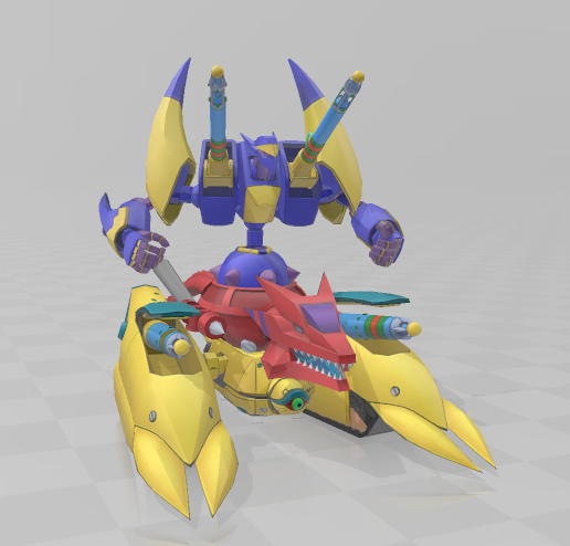 yugioh card xyz dragon cannon Yu-Gi-Oh! - Hidden Arsenal - Chapter 1 main image 0