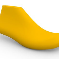 1.jpg STL file Children Shoe Last・3D print design to download