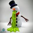 p1.jpg Puking Snowman