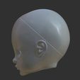 Screenshot_2023-10-07-20-41-14-308~2.jpeg Head/Head BJD for 3D Printing Child