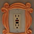 47ac3f2e-bd90-4f4c-ba5a-4f1027ee0277.jpg FRIENDS light switch/outlet plate
