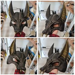 720X720-ediuxi0x0aatoxu.jpg STL file Anubis inspired Mask・Model to download and 3D print