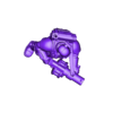 imperial storm trooper 9.stl STL file Galactic Guard storm trooper builder 3d art・3D printer design to download