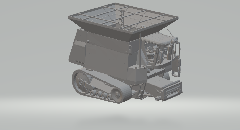 Download STL file COMBINE XBR2 • 3D print object ・ Cults