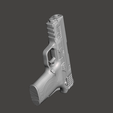 ez3.png Smith Wesson Mp9 Shield Ez Real Size 3d Gun Mold
