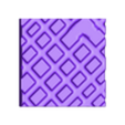 Topper Grid square 20mm 3.stl Commercial license