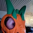 20220609_165247.jpg Pumpkin dragon skull mask