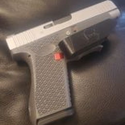 43XAWCY-GlockClip 3D model