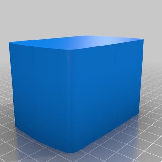 Yongnou 568EX II diffuser 3D model