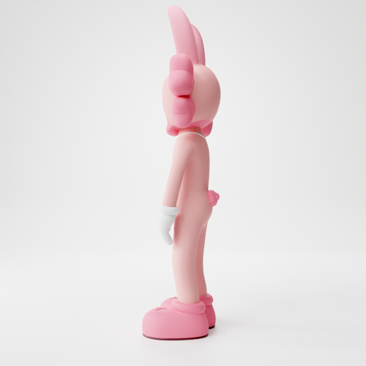Kaws_Bunny0073.png KAWS ACCOMPLICE RABBIT