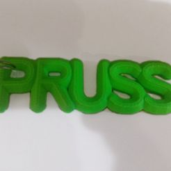 c1a1ade269dfd55859f226e94be90749_display_large.jpg Free STL file Customizable name keychain・3D printer model to download, arpruss