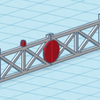 gate1.png N Gauge Crossing Gates