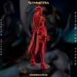 evellen0000.00_00_03_23.Still022.jpg SYMMETRA OVERWATCH -  MID POLY - BLIZZARD ENTERTAINMENT