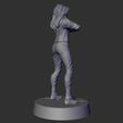 Preview14.jpg America Chavez - Miss America - Doctor Strange 2 3D print model