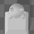 Top.png BONGO CAT KEYCAP | KEYCAP PARA TECLADO MECÁNICO CHERRY MX