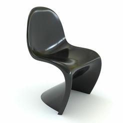 silla-diseño.jpg Fichier STL gratuit conception de chaises・Design pour impression 3D à télécharger, jr160
