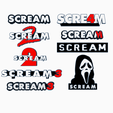 Screenshot-2024-02-06-085246.png SCREAM - COMPLETE COLLECTION of Logo Displays by MANIACMANCAVE3D