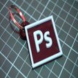 DSC01181.JPG Adobe CC Photoshop Keychain