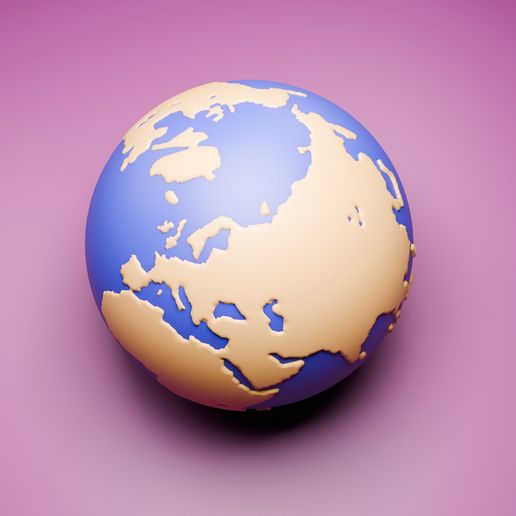 Globe-0004.jpg Erdkugel