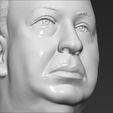 19.jpg Alfred Hitchcock bust 3D printing ready stl obj formats