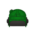 Combat-helmet-v12.png Fallout 4/76 Combat armor helmet