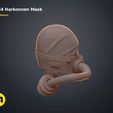 1984-Dune-Harkonnen-Mask-Troops-Side.124.jpg Download file Dune 1984 Harkonnen Mask • 3D printable model, 3D-mon