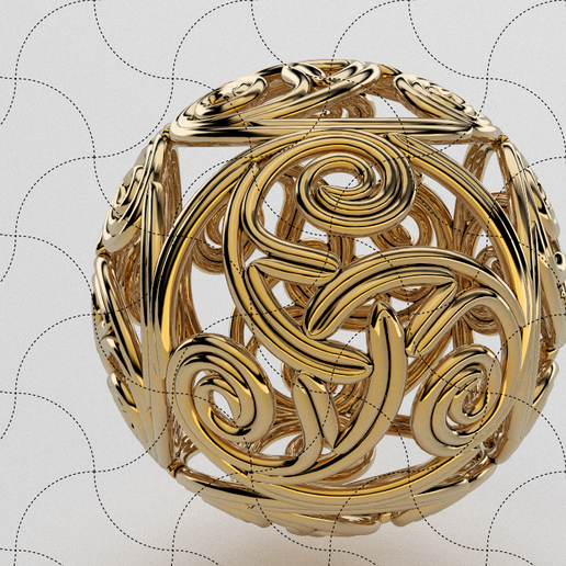 Geometric Model 039 3D model