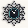 portada reloj2.png PACK x8 MODERN WATCHES FOR 3D PRINTING AND LASER CUTTING