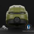 10004-1.jpg Halo Infinite Master Chief Helmet - 3D Print Files