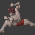 2.png Baki triceratops fist