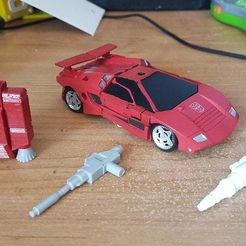 EcWv4GeWkAIT5dt.jpg Free STL file Siege Sideswipe/Red Alert Pack・3D print object to download