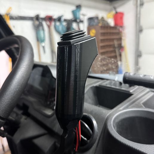 IMG_3429.jpeg PLOWSHIFT - SHIFTER KNOB WITH WINCH SWITCH