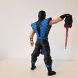 20200122_121049.jpg Sub-Zero subzero Mortal Kombat Fatality Remix (lire la description)