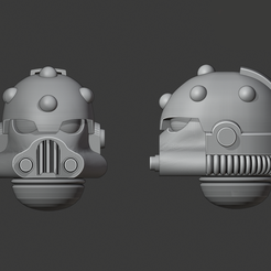 MkV_Helmet.png Бесплатный STL файл Firstborn Head - Schism Armour・Дизайн для загрузки и 3D-печати