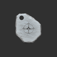 uh with hole.png Tibia UH - Ultimate Healing Rune CGI or Printable