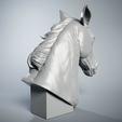 HH-4.png Horse  Portrait  Sculpture