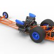 11.jpg Diecast Front engine dragster with 2 V8 Version 2 Scale 1:25