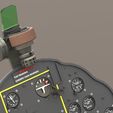 r37.jpg P38 lightning HD work complete cockpit