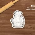 06.jpg Moon Witch Collection Cookie Cutter Set