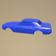 A019.png FORD MUSTANG HARDTOP 1968 PRINTABLE CAR IN SEPARATE PARTS