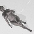 gel10-19.jpg Fichier STL Frauenkörper nach Vorbild 10-19 girl Serie Angelika・Design pour imprimante 3D à télécharger