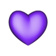 heart.stl Lovetopus - Valentine's Day