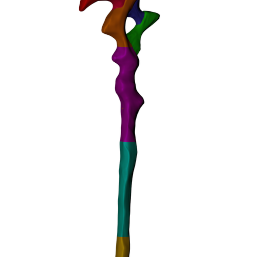 Handle-2.png Backstabbed in a Backwater Dungeon Staff (poignardé dans le dos dans un donjon de l'arrière-pays)