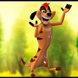 perfil.jpg Timon - from Lion King Cartoon